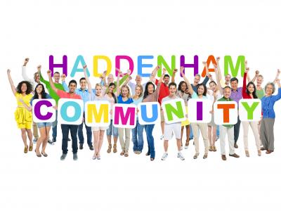 Community Fair Poster