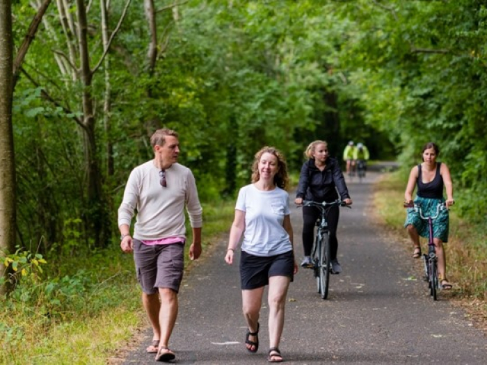 Safe Walking & Cycling