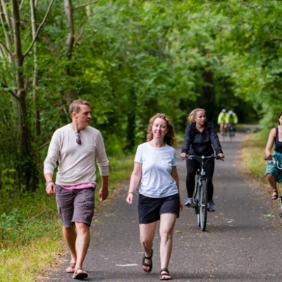 Safe Walking & Cycling